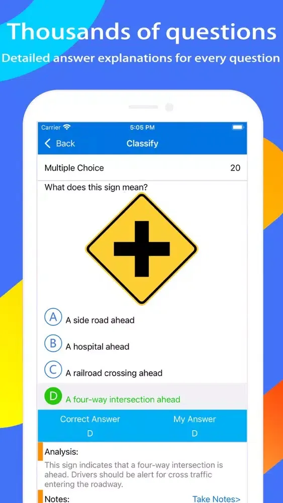 صور Colorado DMV Test Expert