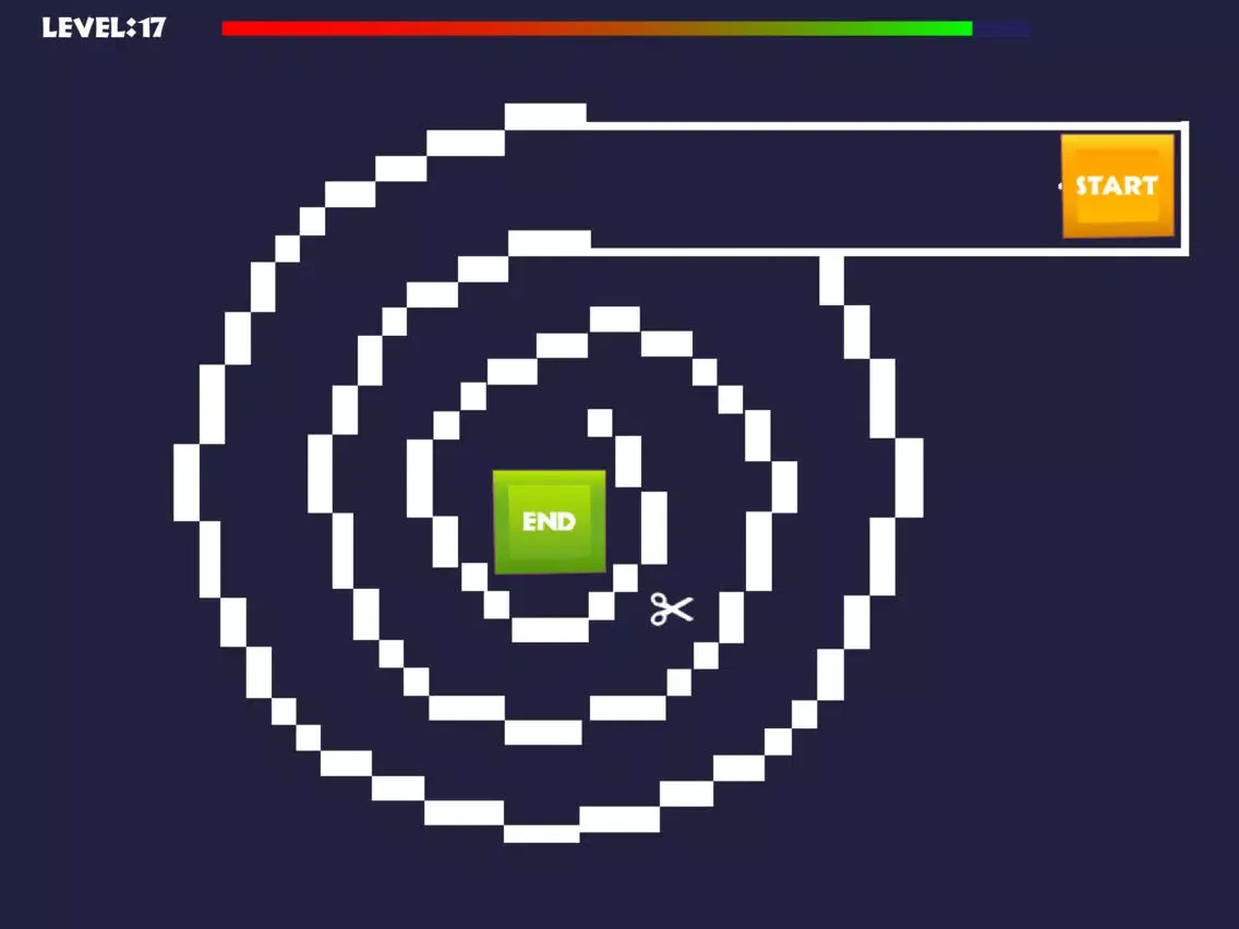 Скриншоты String Avoider iPad 
