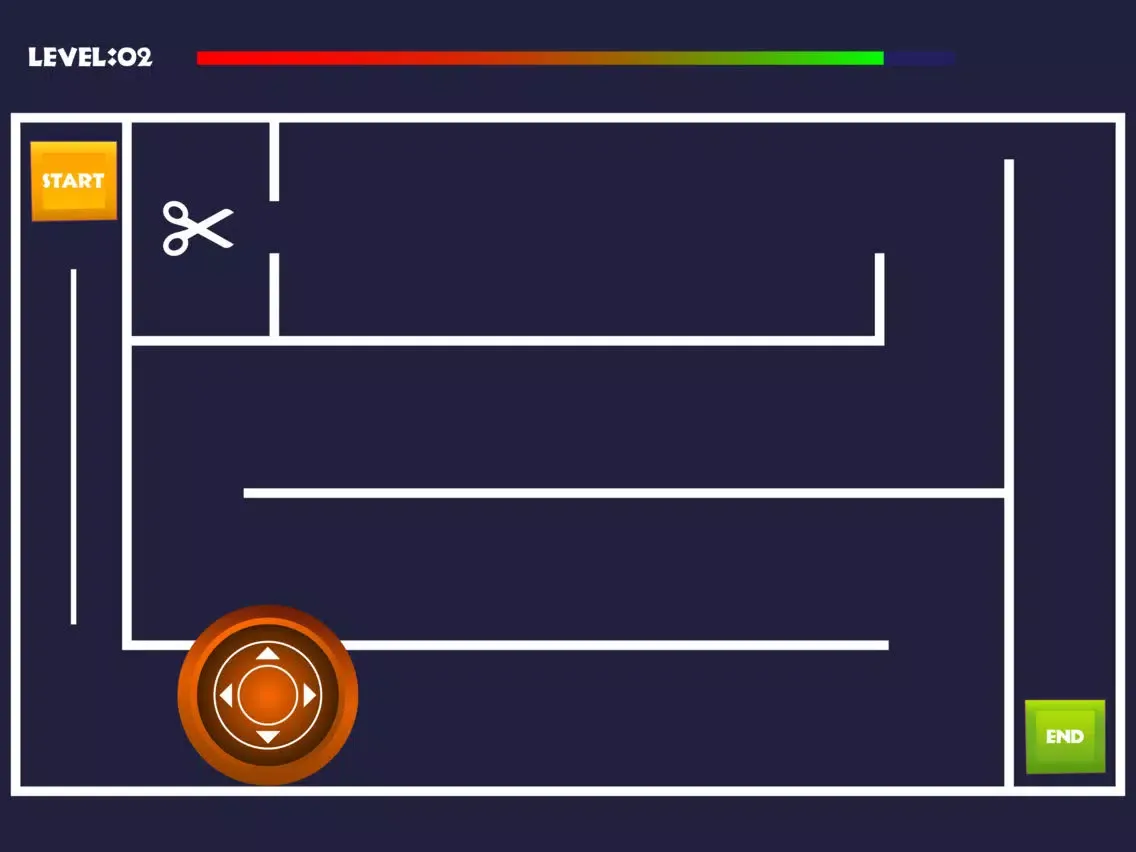 Скриншоты String Avoider iPad 