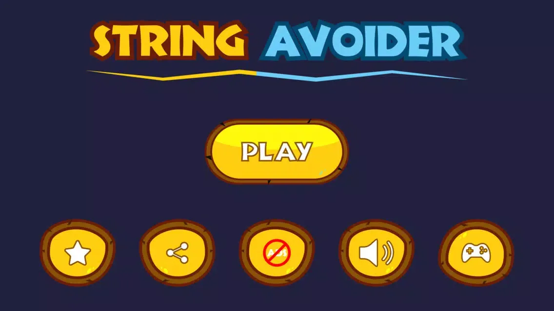 Скриншоты String Avoider
