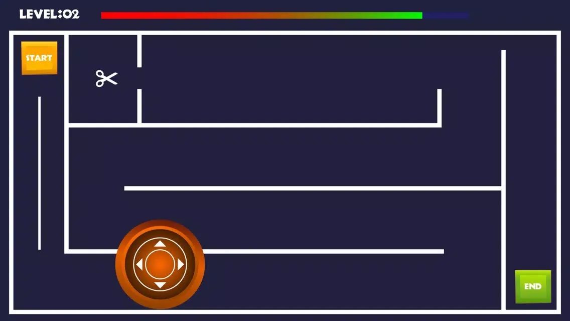 Скриншоты String Avoider