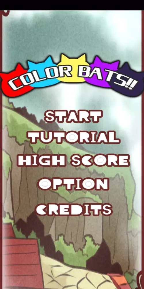 Color Bats Ekran Görüntüleri
