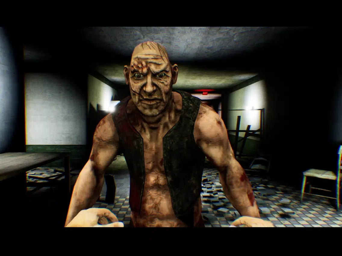 Escape: The Bunker iPad  Ekran Görüntüleri