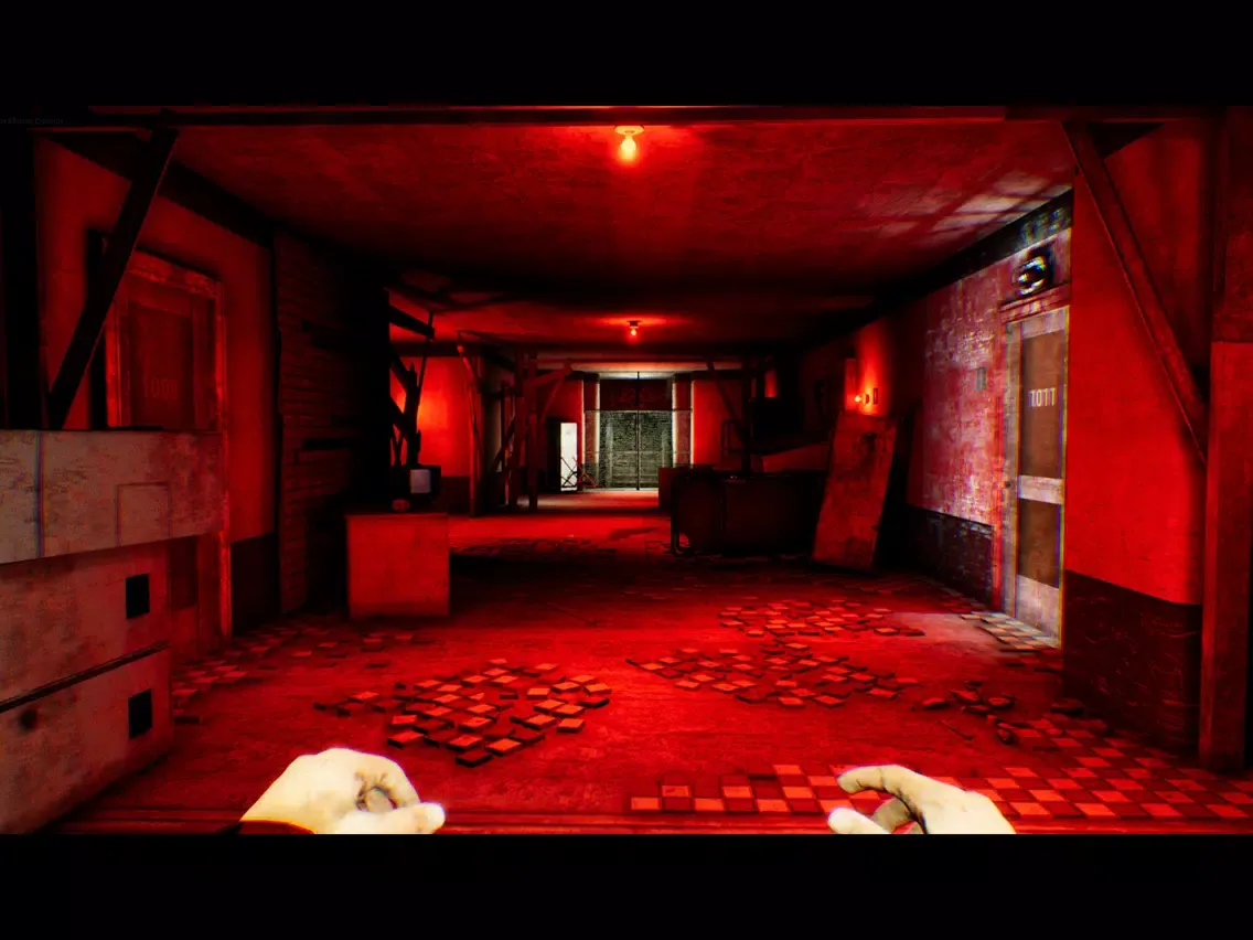 Escape: The Bunker iPad  Ekran Görüntüleri