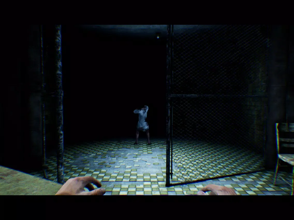 Escape: The Bunker iPad  Ekran Görüntüleri