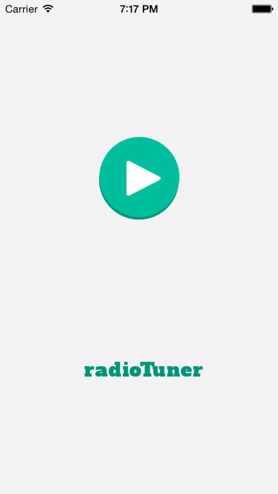 radioTuner স্ক্রিনশট