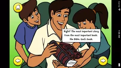 Ảnh chụp màn hình của Most Important Story - English