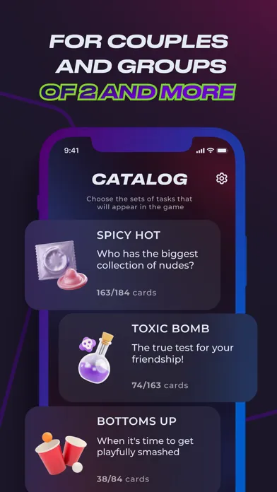 Party Mania — roulette game Screenshots