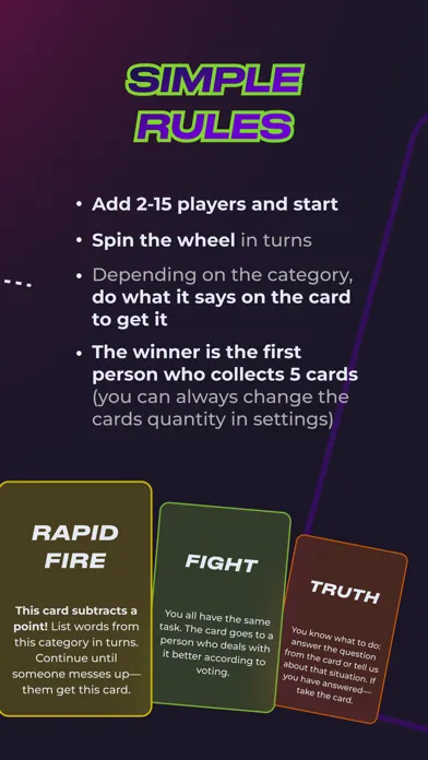 Party Mania — roulette game Screenshots