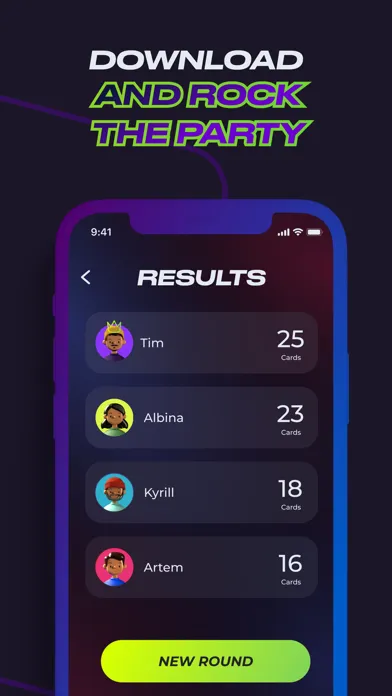 Party Mania — roulette game Screenshots