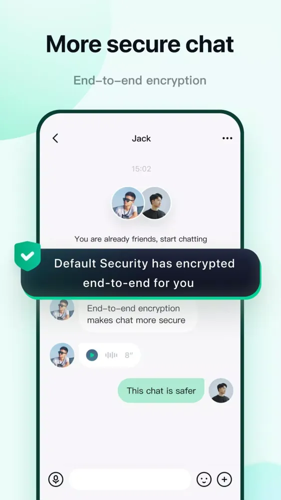 默往 Screenshots