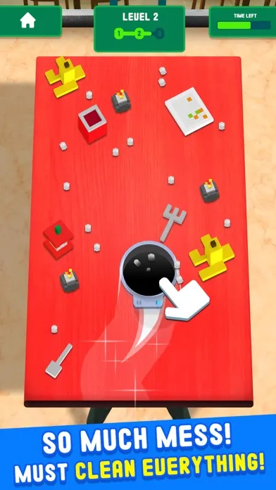 Clean As You GO!应用截图