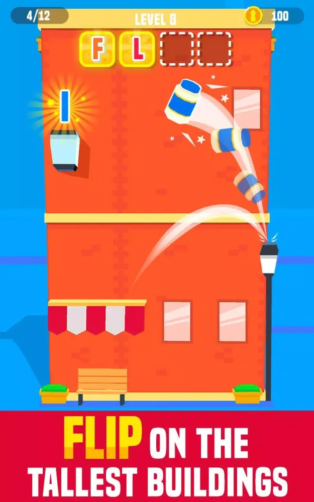 Flippy Bottle Extreme 2应用截图