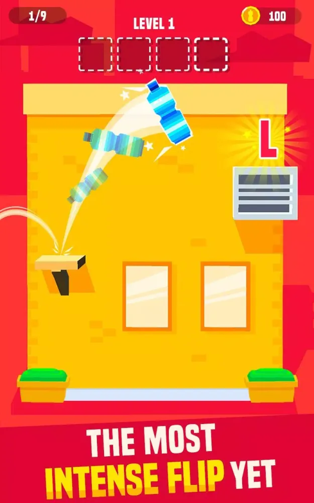 Flippy Bottle Extreme 2应用截图
