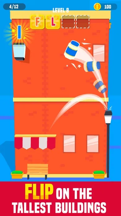 Flippy Bottle Extreme 2! স্ক্রিনশট