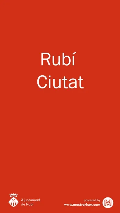 Скриншоты Rubí Ciutat