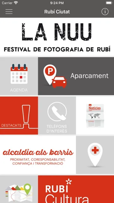 Скриншоты Rubí Ciutat