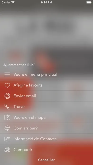 Скриншоты Rubí Ciutat