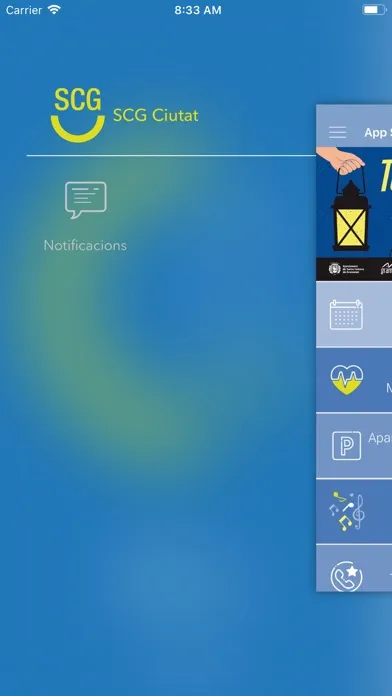 App Santa Coloma de Gramenet स्क्रीनशॉट