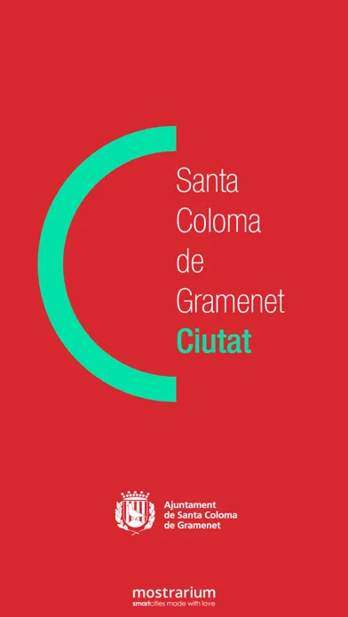 App Santa Coloma de Gramenet स्क्रीनशॉट