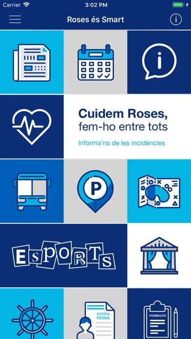 Roses Smart سکرین شاٹس