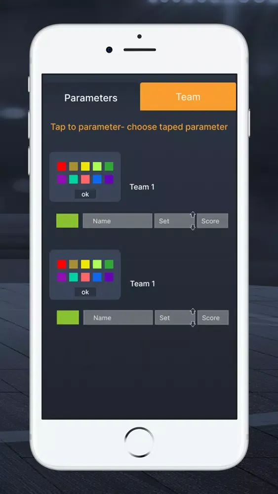 SportingBeTeam Scores Screenshots