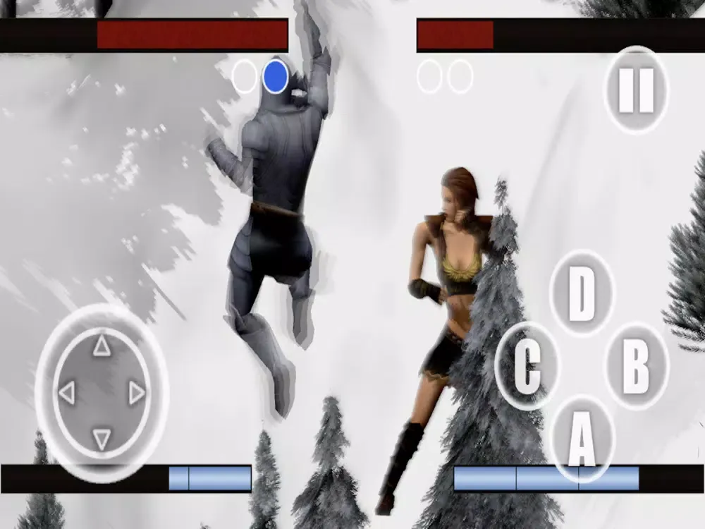 تصاویر Fantasy Fighter iPad 