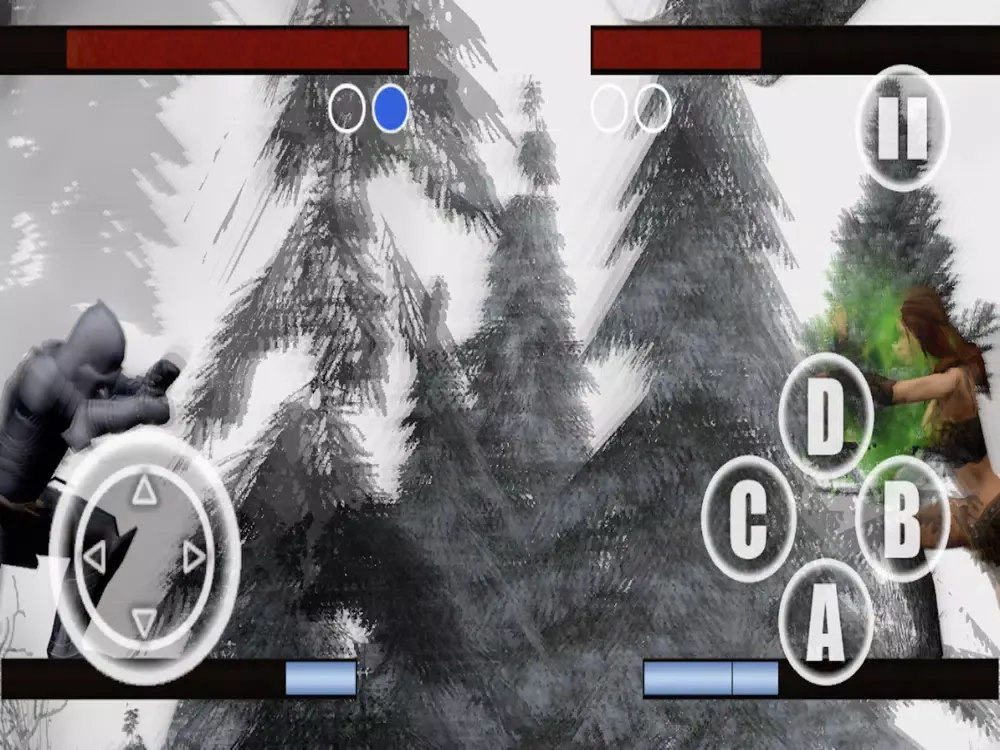 تصاویر Fantasy Fighter iPad 
