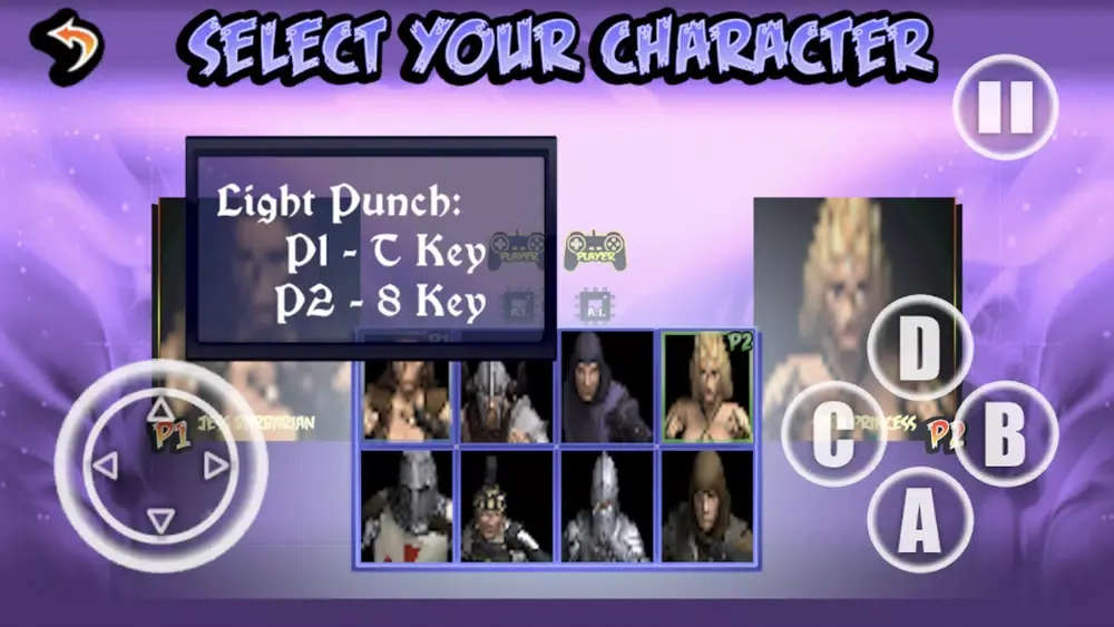 تصاویر Fantasy Fighter