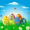 EasterMojis - Cute Easter Egg Stickers