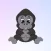GorillaMoji - Gorilla Emoji And Stickers Pack