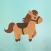 Horses Stickers