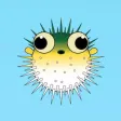PufferFish Stickers