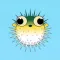 PufferFish Stickers