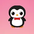 Penguin Cute Stickers