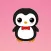 Penguin Cute Stickers