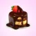 Chocolate Cute Stickers