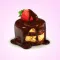 Chocolate Cute Stickers