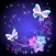 Butterfly Art Stickers