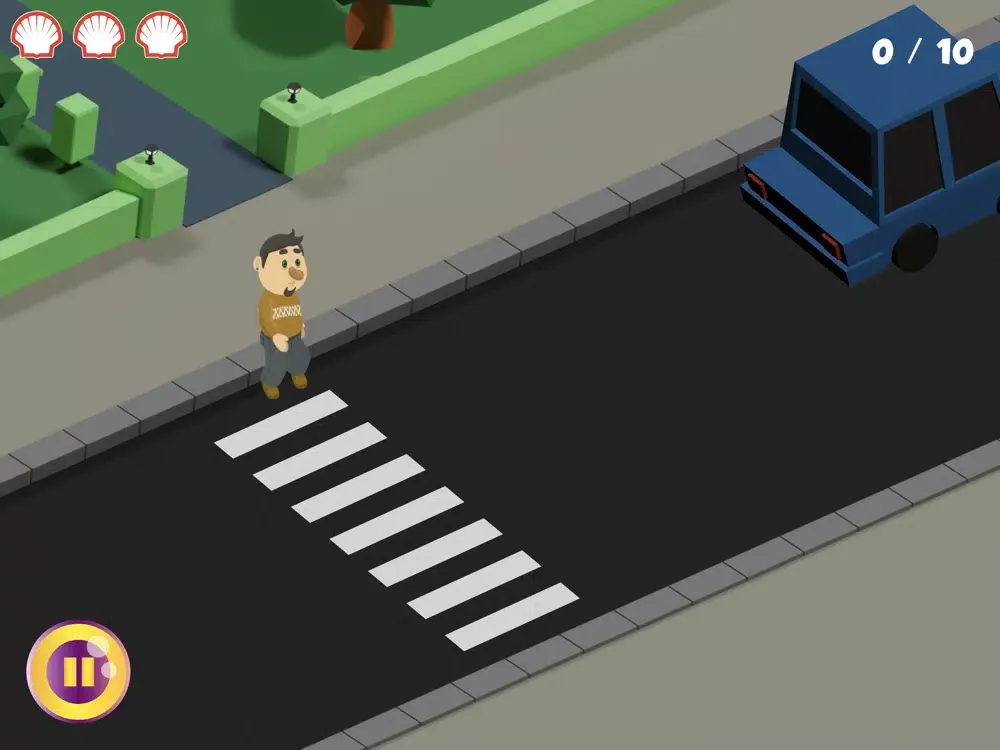 Captures d'écran de Trafikte Küçük Hata Yoktur! iPad 