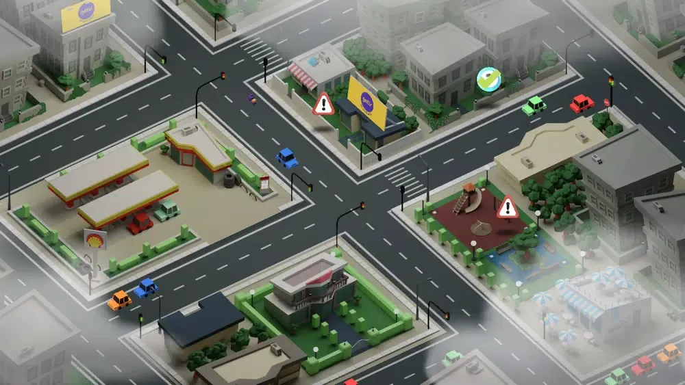 Captures d'écran de Trafikte Küçük Hata Yoktur!