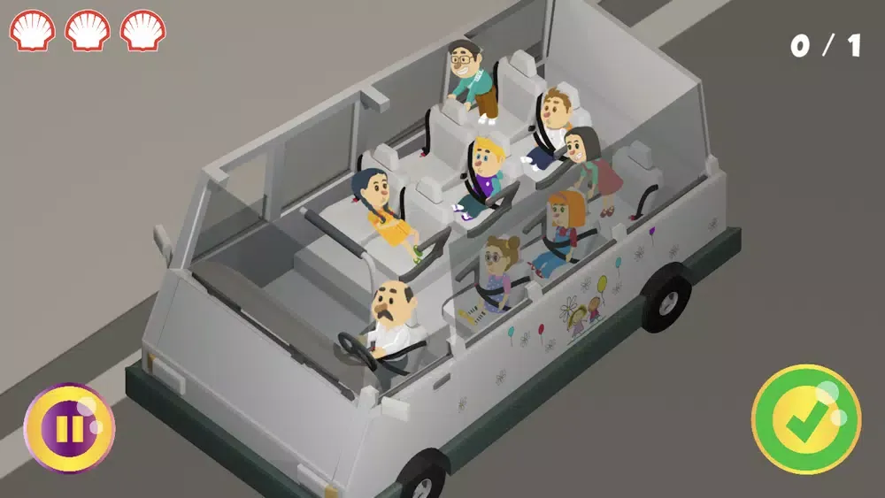 Captures d'écran de Trafikte Küçük Hata Yoktur!
