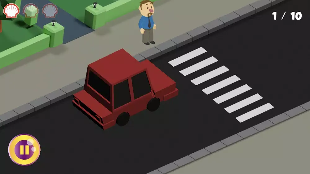 Captures d'écran de Trafikte Küçük Hata Yoktur!