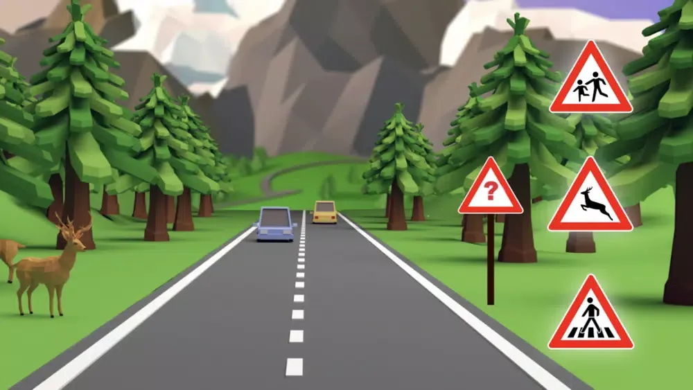 Captures d'écran de Trafikte Küçük Hata Yoktur!