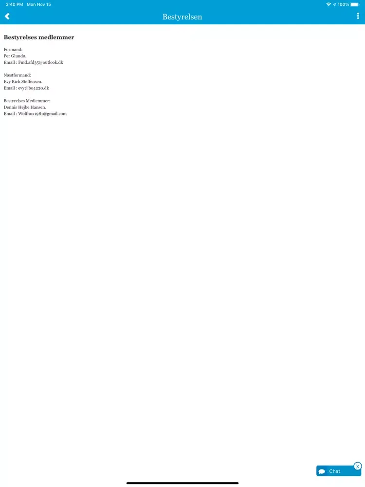 Motalavej Afd.35 iPad  স্ক্রিনশট