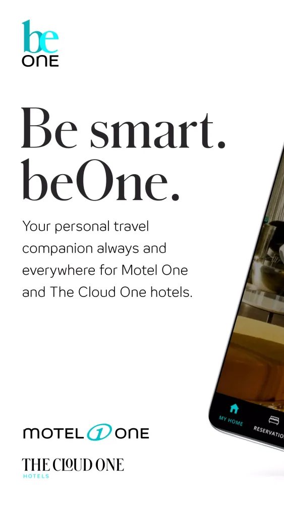 Motel One スクリーンショット