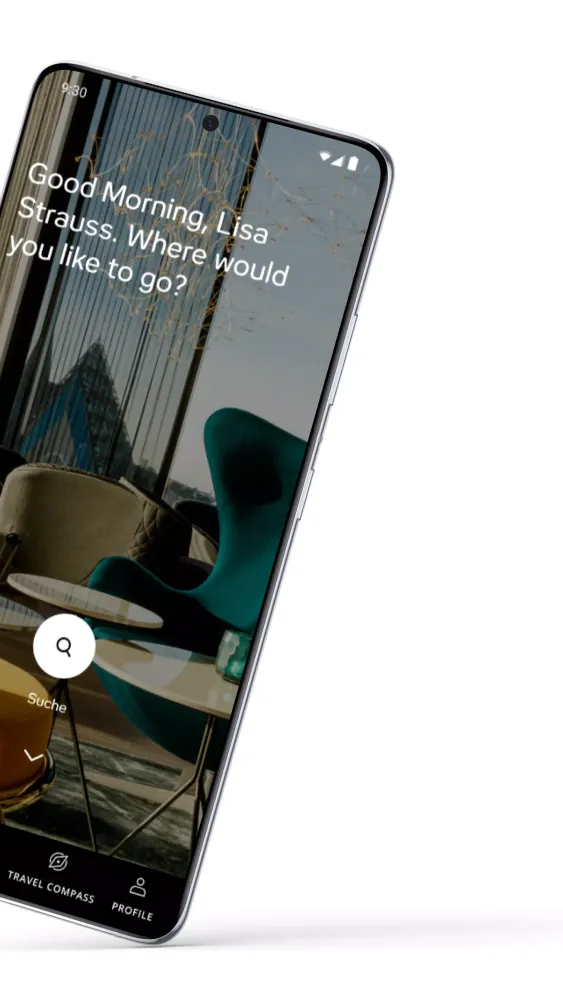 Motel One スクリーンショット