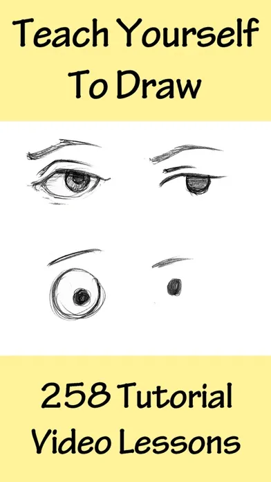 Teach Yourself To Draw应用截图