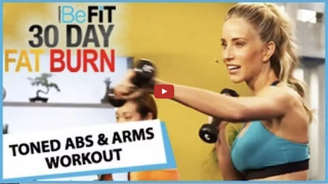تصاویر Fat Burning Workouts