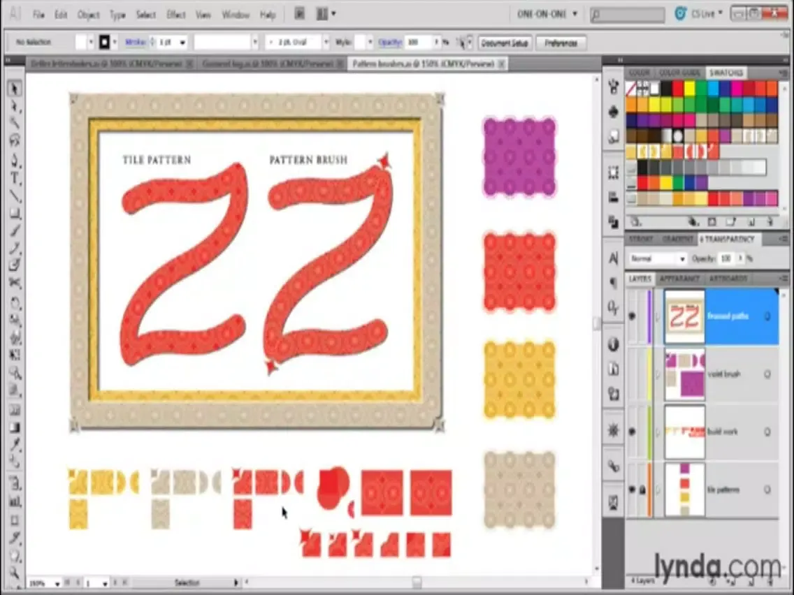 Make It Simple! Adobe Illustrator Edition iPad 应用截图